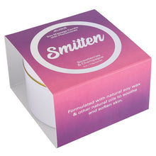 Load image into Gallery viewer, Jelique Massage Candle Smitten Strawberry & Champagne 4oz