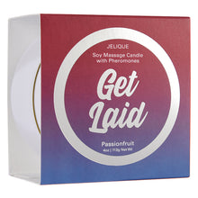 Load image into Gallery viewer, Jelique Massage Candle Get Laid Passio... JEL4502-04