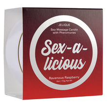 Load image into Gallery viewer, Jelique Massage Candle Sex-A-Licious R... JEL4504-04