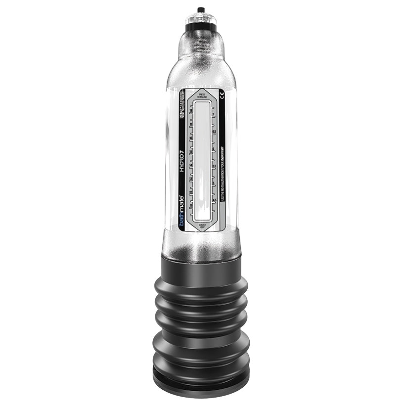 Bathmate Hydro7-Crystal Clear