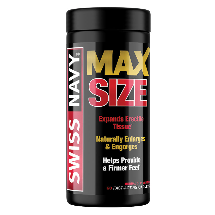 MAX Size Male Enhancement Formula-60 C... MS60