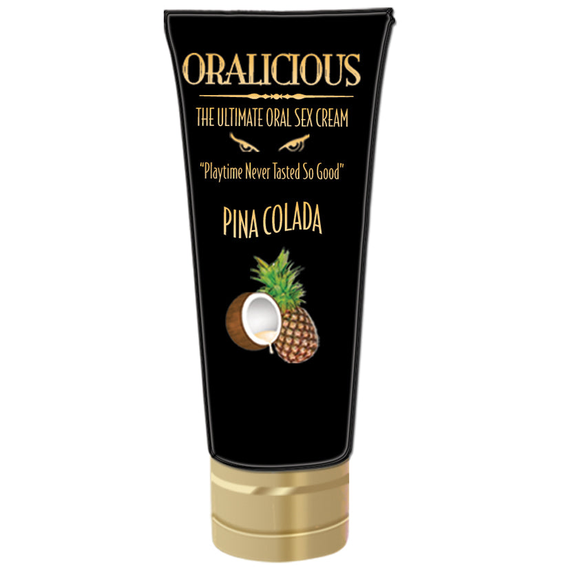 Oralicious-Pina Colada 2oz HP-2156