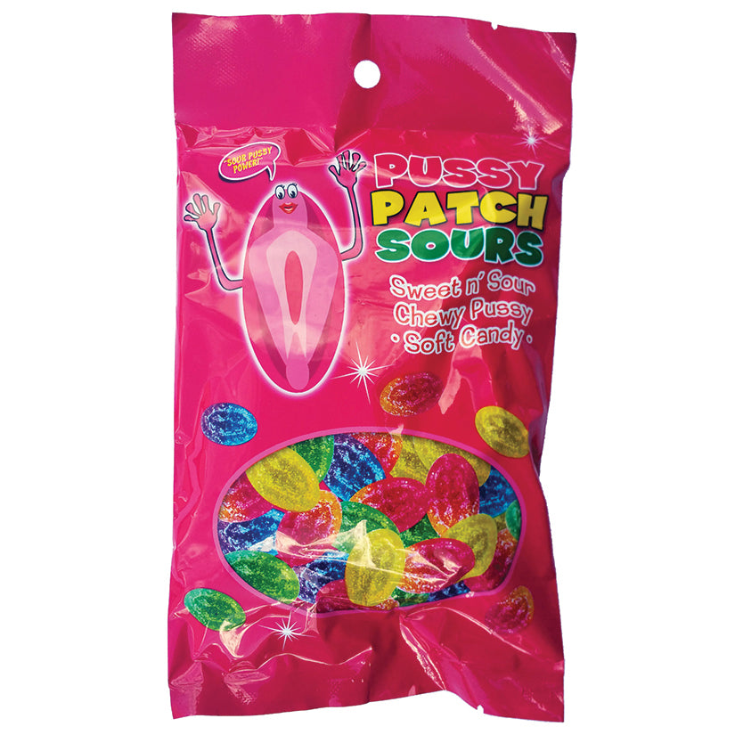 Pussy Patch Sours Candy HP-3149
