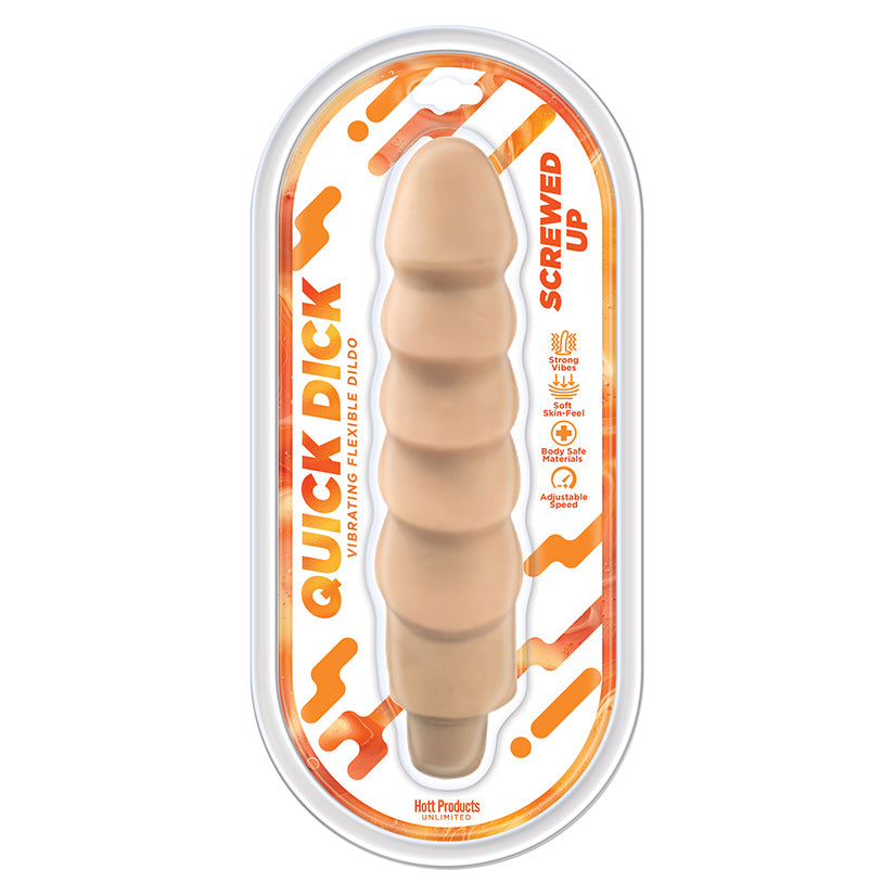 Quick Dick Screwed Up