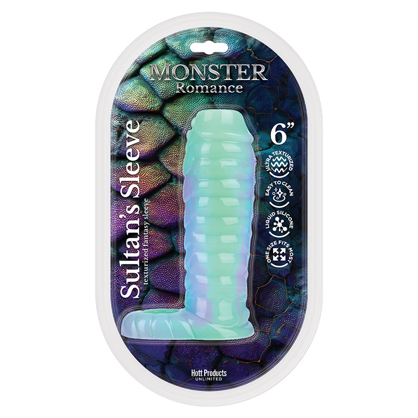 Monster Romance Sultans Sleeve