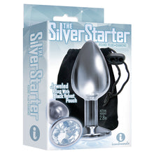 Load image into Gallery viewer, The 9's The Silver Starter Bejeweled P... IC2608-2