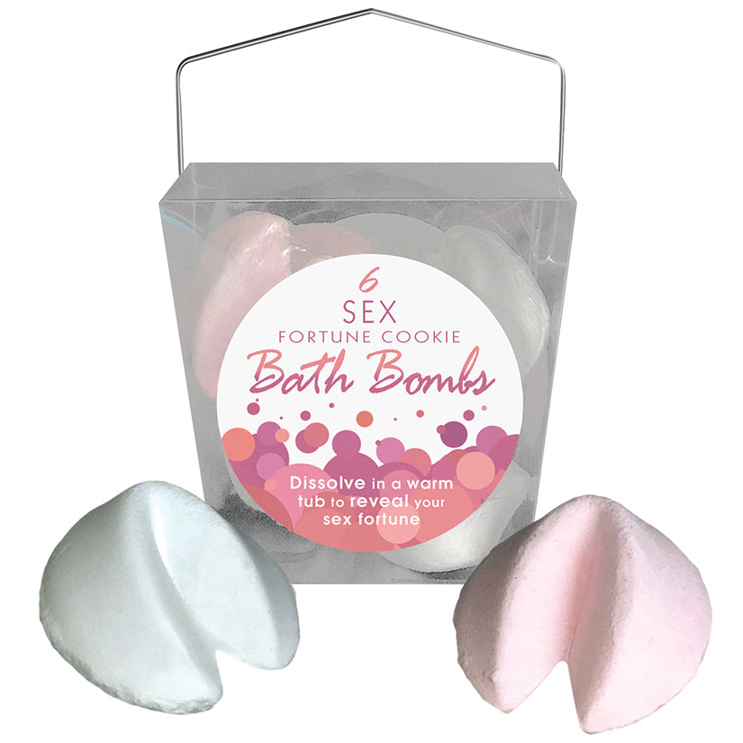 Sex Fortune Cookie Bath Bomb BG.R33