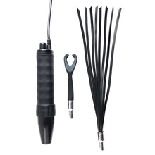 Load image into Gallery viewer, Kinklab Neon Wand Obsidian Intensity Kit
