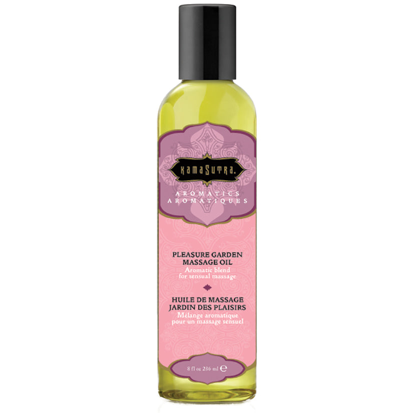 Kama Sutra Aromatic Massage Oil-Pleasu... 10016