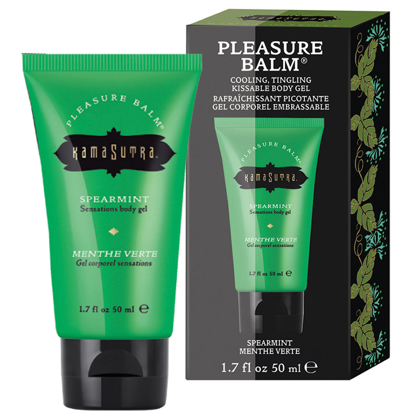 Kama Sutra Pleasure Balm Sensations-Sp... 10074