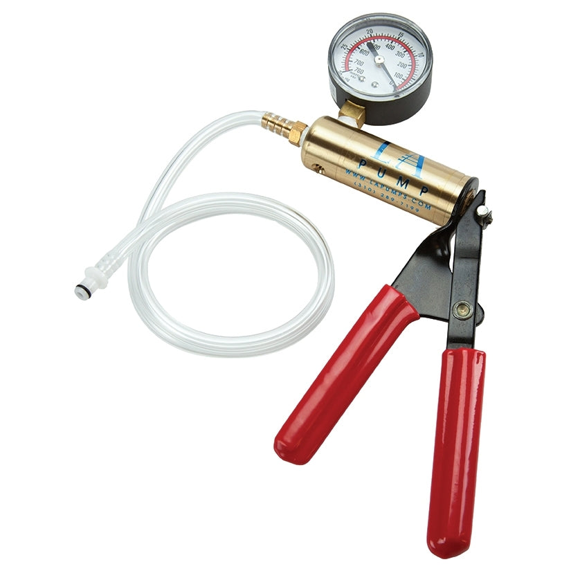 L.A. Pump Premium Deluxe Hand Pump-Retail Box
