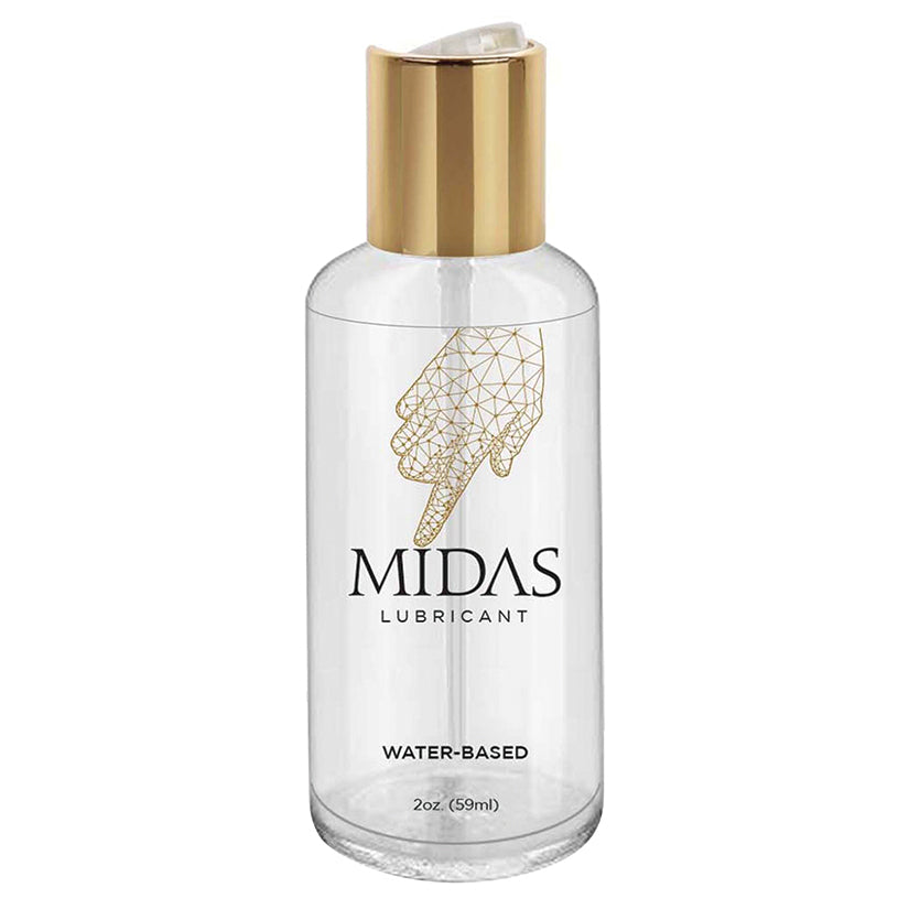 Midas Water Based Lubricant 2oz BT-201