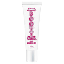 Load image into Gallery viewer, BootyCall Anal Numbing Gel-Cherry 10ml Fishbowl of 65pcs