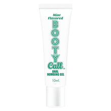 Load image into Gallery viewer, BootyCall Anal Numbing Gel-Mint 10ml Fishbowl of 65pcs