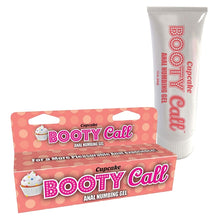 Load image into Gallery viewer, Bootycall Anal Numbing Gel-Cupcake 1.5oz