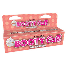 Load image into Gallery viewer, Bootycall Anal Numbing Gel-Cupcake 1.5... BT.312