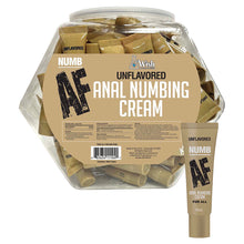 Load image into Gallery viewer, Numb AF Anal Numbing Cream-Unflavored ... BT.611B