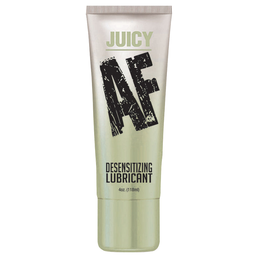 Juicy AF Desensitizing Gel Lube 4oz BT.628