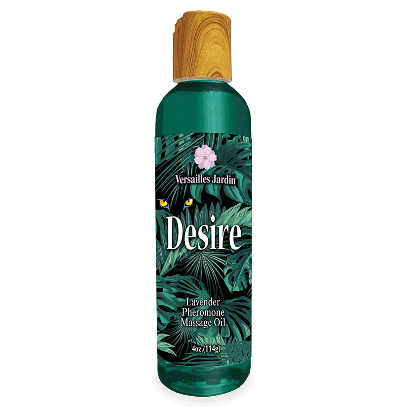Desire Pheromone Massage Oil-Lavender ... BT.704