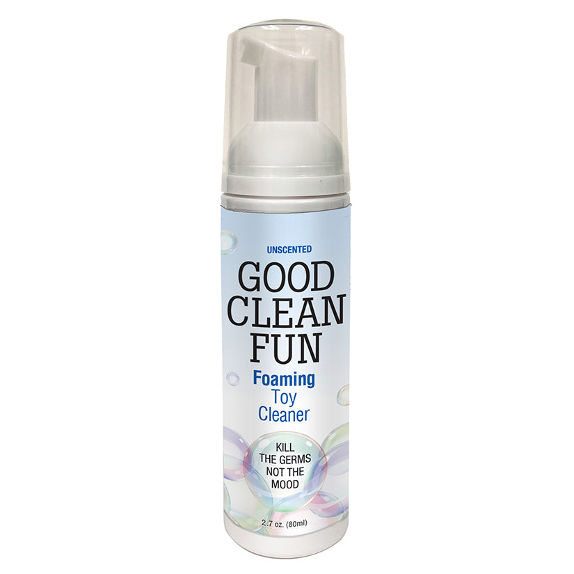 Good Clean Fun Foaming Toy Cleaner Unscented 2.75oz