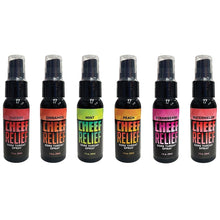 Load image into Gallery viewer, Cheef Relief Throat Spray Display of 36