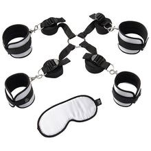 Load image into Gallery viewer, Fifty Shades of Grey Hard Limits Bed Restraint Kit