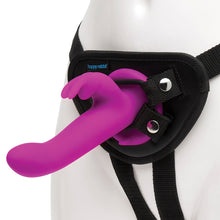 Load image into Gallery viewer, Happy Rabbit Vibrating Strap On Harnes... HR-74312