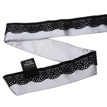 Load image into Gallery viewer, Fifty Shades of Grey Play Nice Satin & Lace Collar & Nipple Clamps