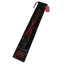 Load image into Gallery viewer, Fifty Shades of Grey Sweet Anticipation Collar and Leash