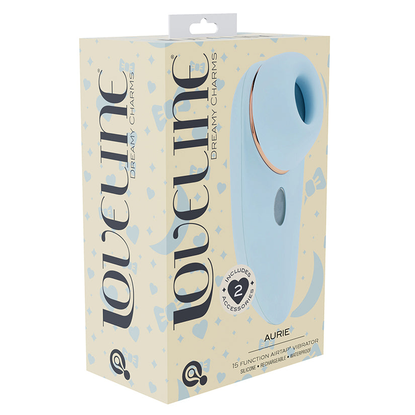 Loveline Aurie-Blue