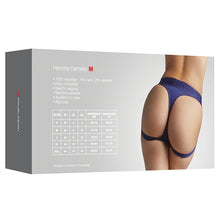 Load image into Gallery viewer, Strap On Me Harness Lingerie Heroine-Night Blue M
