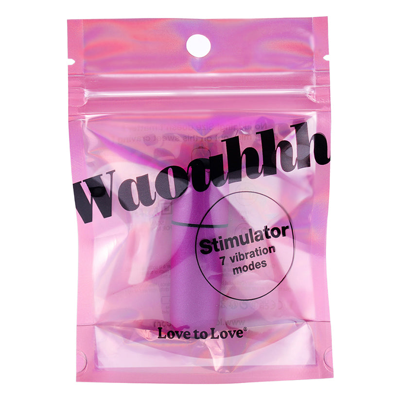 Love To Love Waouhhh-Sweet Orchid