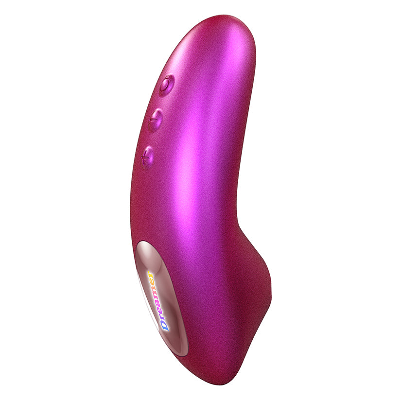 Love To Love Dreamer Clitoral Stimulator-Iridescent Berry