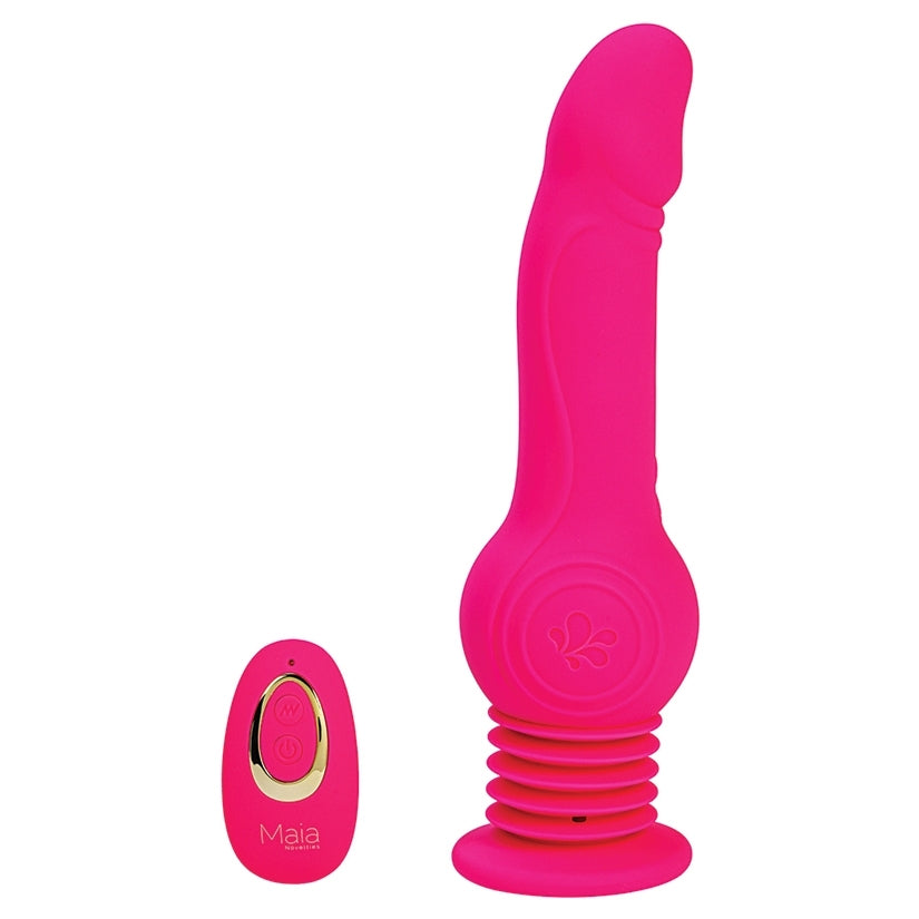 maia sex toys Amazon.com: Maia Zoe Twistty Rechargable Dual Vibrating Wand : Health &  Household