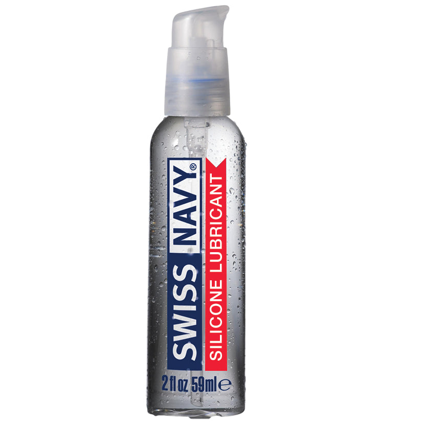 Swiss Navy Silicone Lube 2oz SNSL2