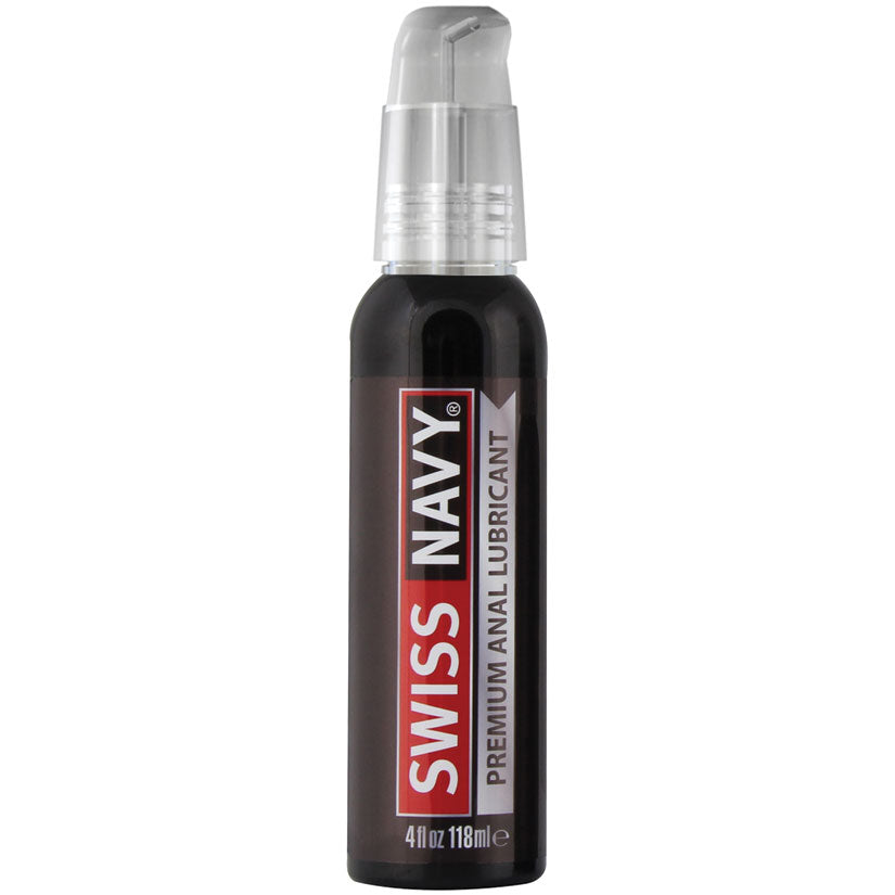 Swiss Navy Anal Lube 4oz SNAL4