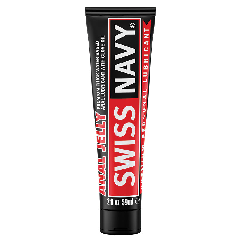Swiss Navy Premium Anal Jelly Water-Ba... SNAJ2