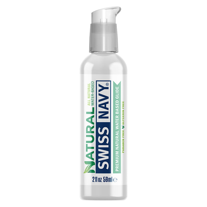Swiss Navy Natural 2oz