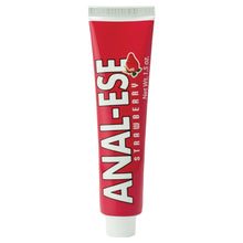 Load image into Gallery viewer, Anal Ese Cream Strawberry 1.5oz
