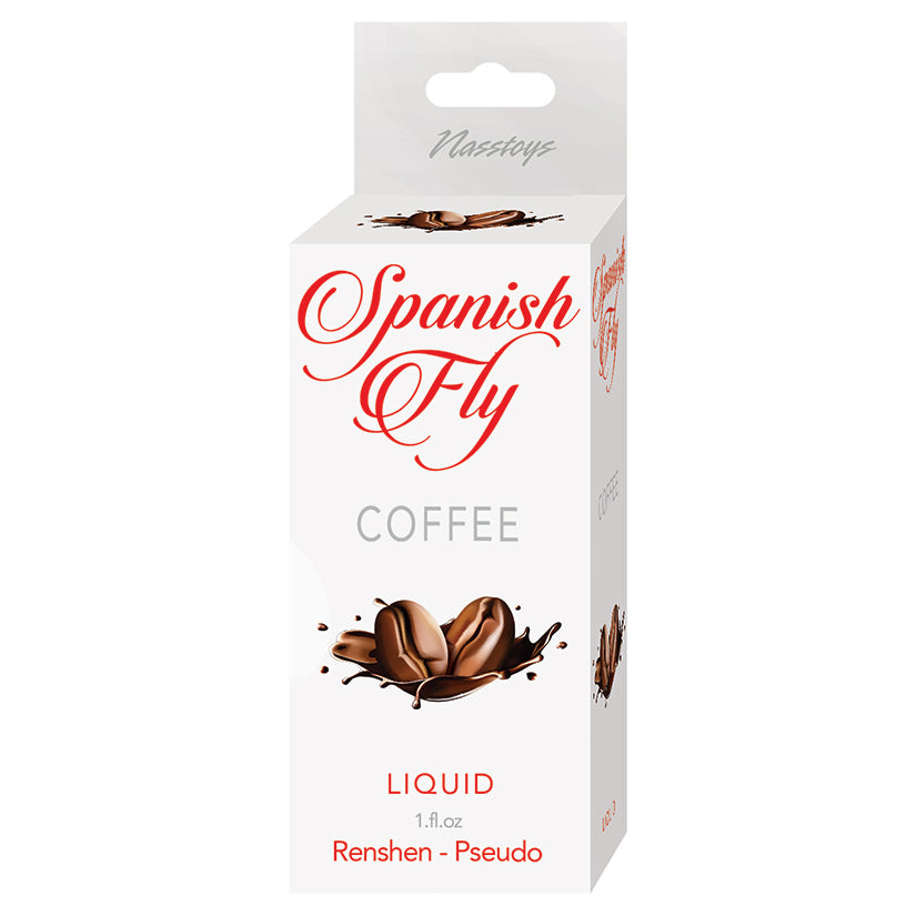 Spanish Fly Liquid-Coffee 0607-2