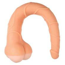 Load image into Gallery viewer, Realcocks Masturbator 3 IN 1-White 14