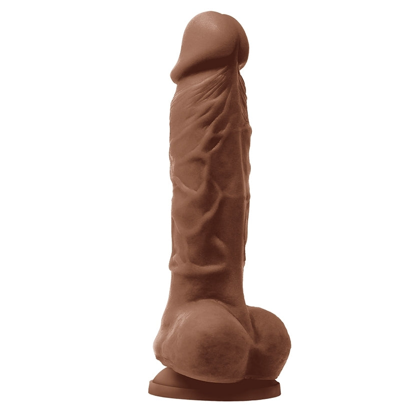 Colours Pleasures Vibrating-Brown 5