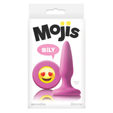 Load image into Gallery viewer, Moji's ILY Plug-Pink NSN-0511-14