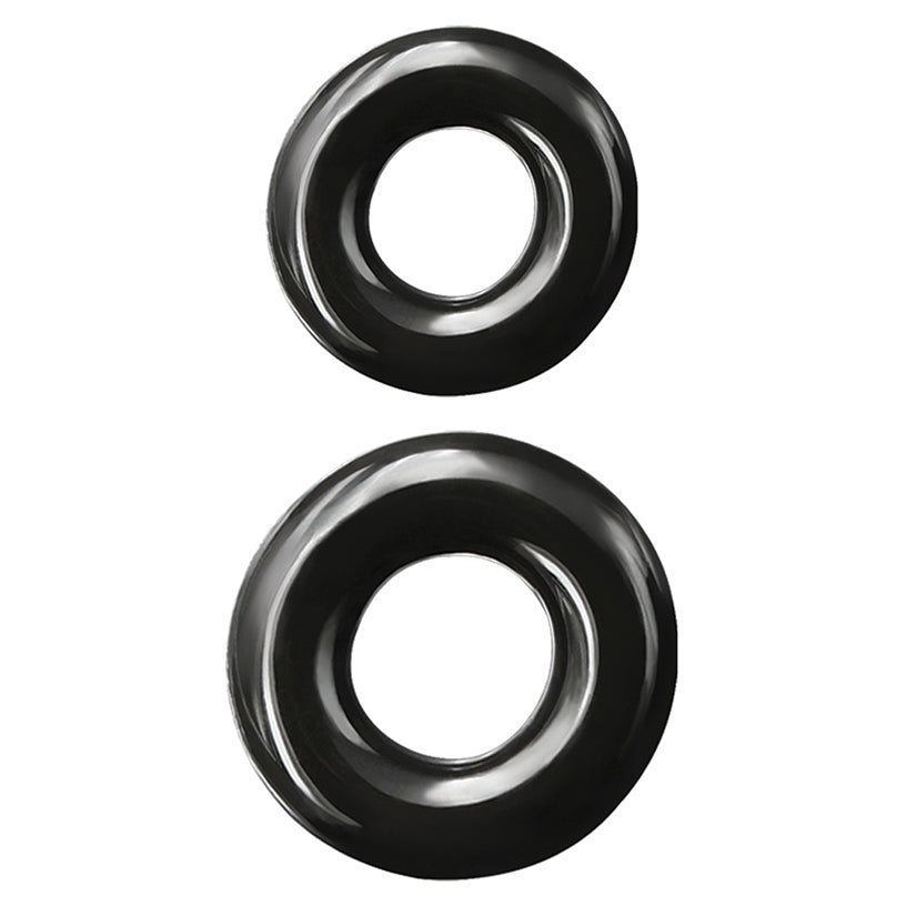 Renegade Double Stack-Black