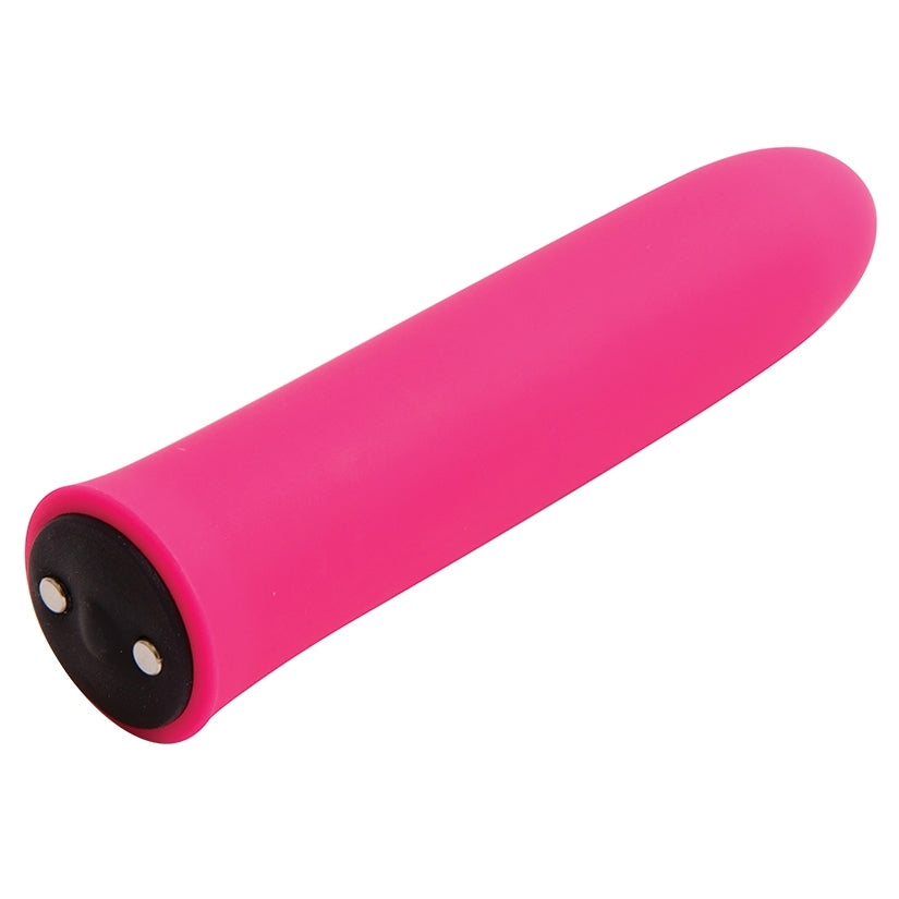 Sensuelle Nubii 15 Function Bullet-Blush Pink
