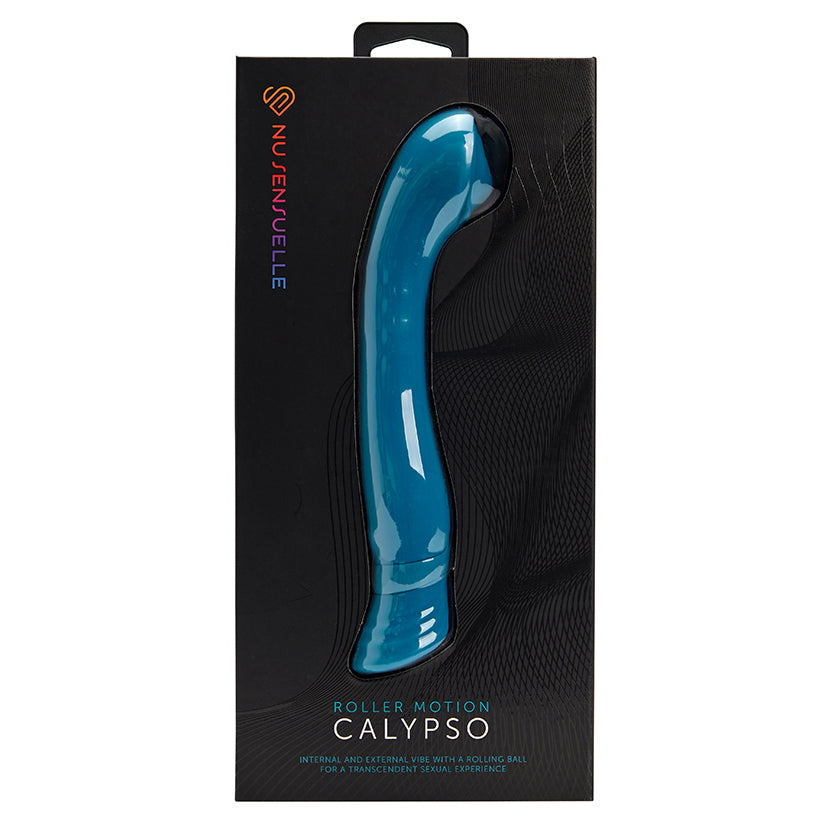 Sensuelle Calypso-Deep Turquoise BT-W90DTQ