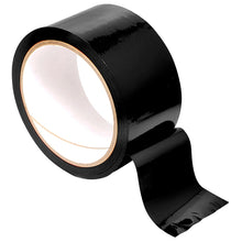 Load image into Gallery viewer, Fetish Fantasy Pleasure Tape-Black