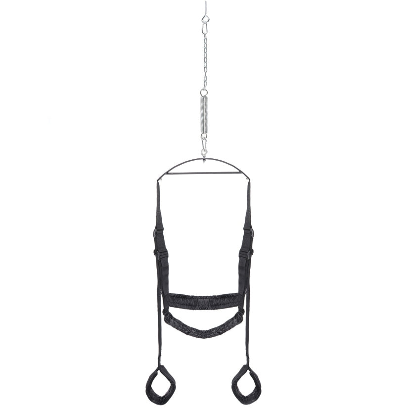 Fetish Fantasy Fantasy Swing-Black