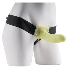 Load image into Gallery viewer, Fetish Fantasy For Him Or Her-Glow In The Dark Strap-On 6