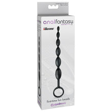 Load image into Gallery viewer, Anal Fantasy First-Time Fun Beads PD4649-23